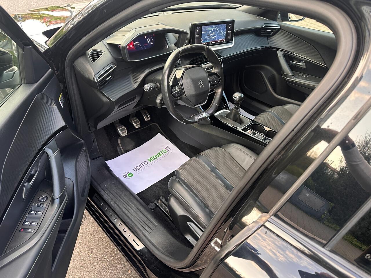 Peugeot 2008 1.2 130cv GT Line UNIPRO