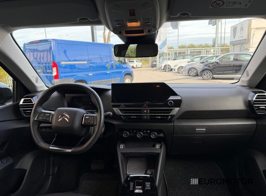 Citroen C4 1.5 BlueHDi Feel Pack EAT