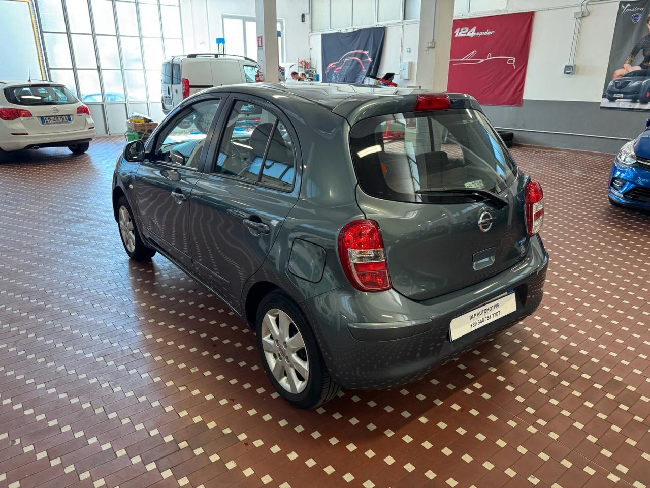 Nissan Micra 1.2 12V 5 porte Tekna - NEOPATENTATI