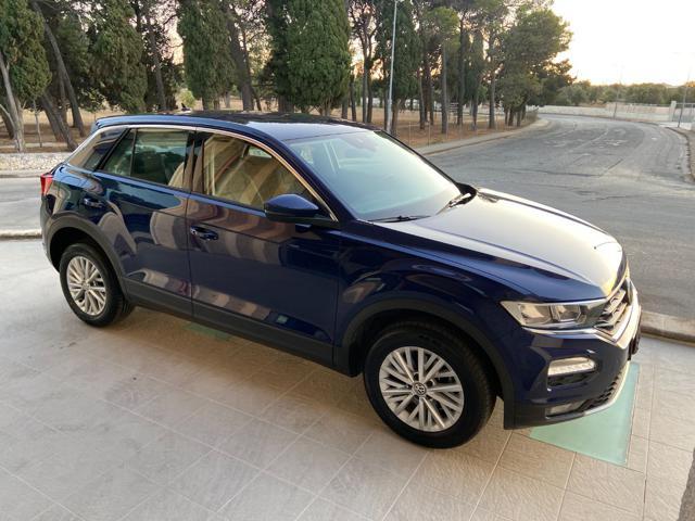 VOLKSWAGEN T-Roc 1.6 TDI SCR Business BlueMotion Technology