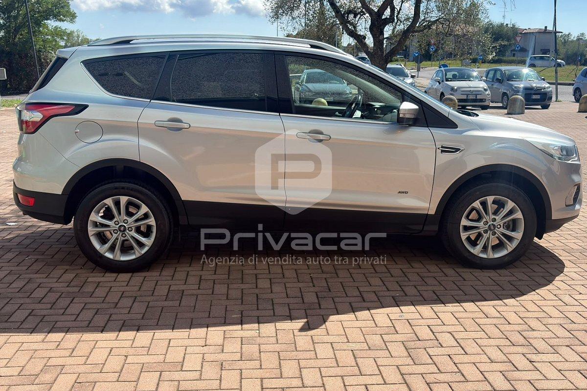 FORD Kuga 2.0 TDCI 150 CV S&S 4WD Titanium