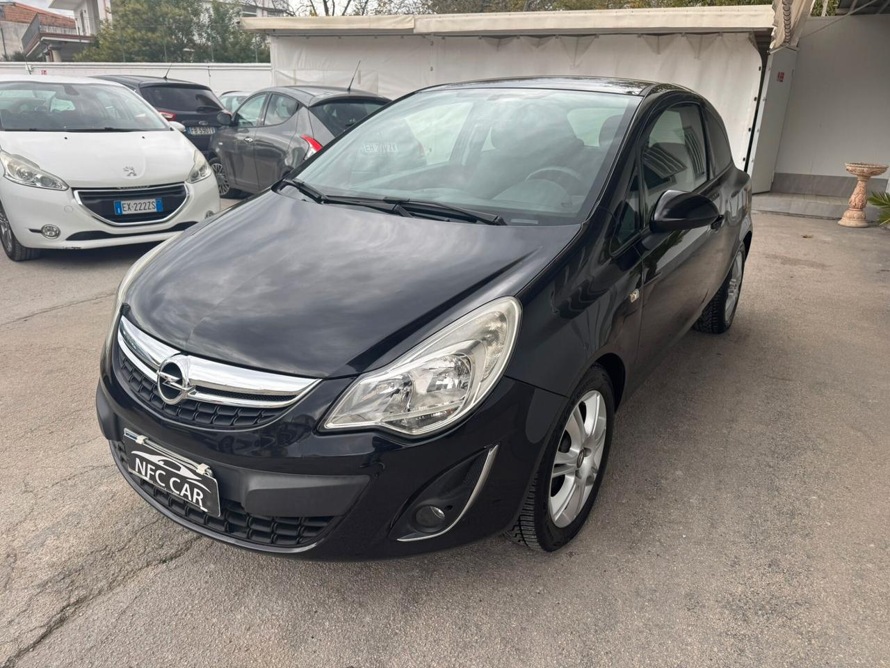 Opel Corsa 1.2 85CV 3 porte GPL-TECH Elective