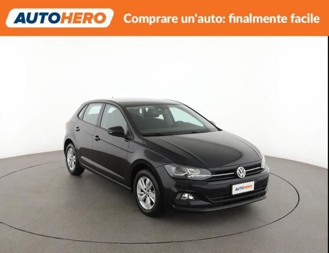 VOLKSWAGEN Polo 1.0 EVO 80 CV 5p. Comfortline BlueMotion Technolog