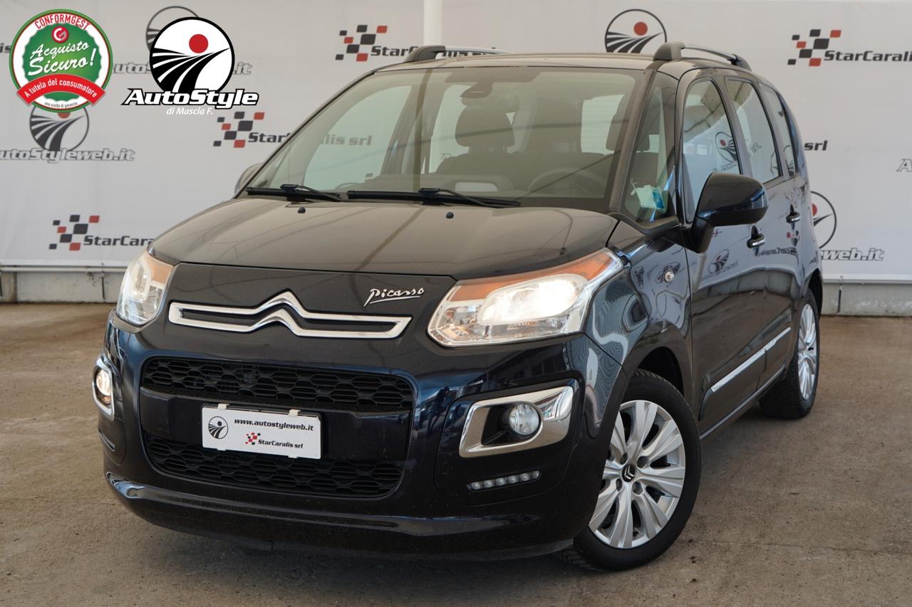 Citroen C3 Picasso 1.6 HDi 92 CV Seduction
