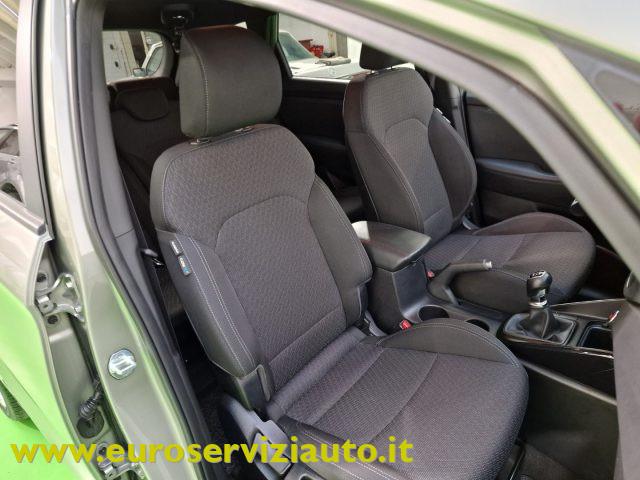 KIA Carens 7 POSTI 1.7 CRDi 115 CV Class