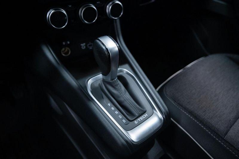 Renault Captur 1.6 E-Tech hybrid Intens 145cv auto