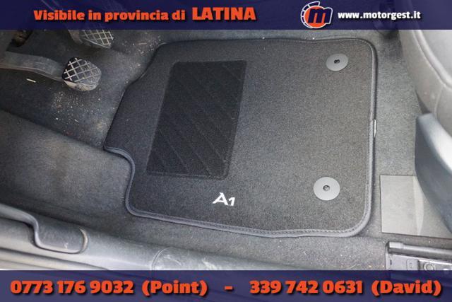 AUDI A1 SPB 1.2 TFSI Ambition