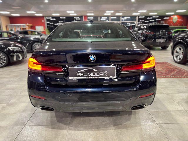 BMW 530 d 48V xDrive Msport *UNIPROP*