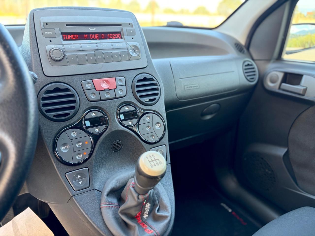 Fiat Panda 1.4 16V 100 HP