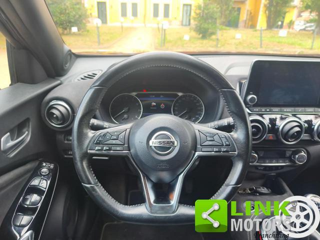 NISSAN Juke 1.0 DIG-T 117 CV N-Design