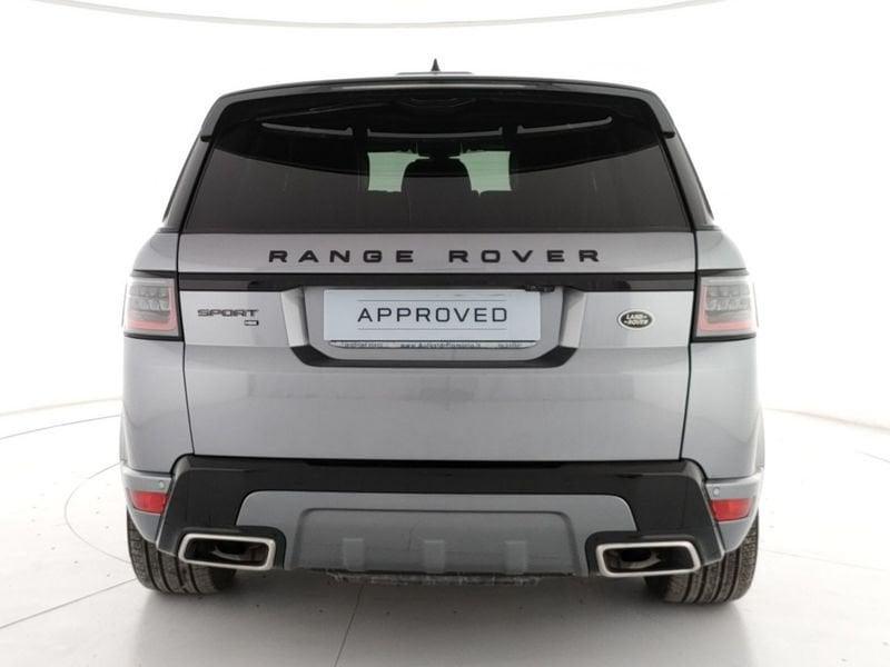 Land Rover RR Sport Range Rover Sport 3.0 sdV6 HSE Dynamic 306cv auto my19