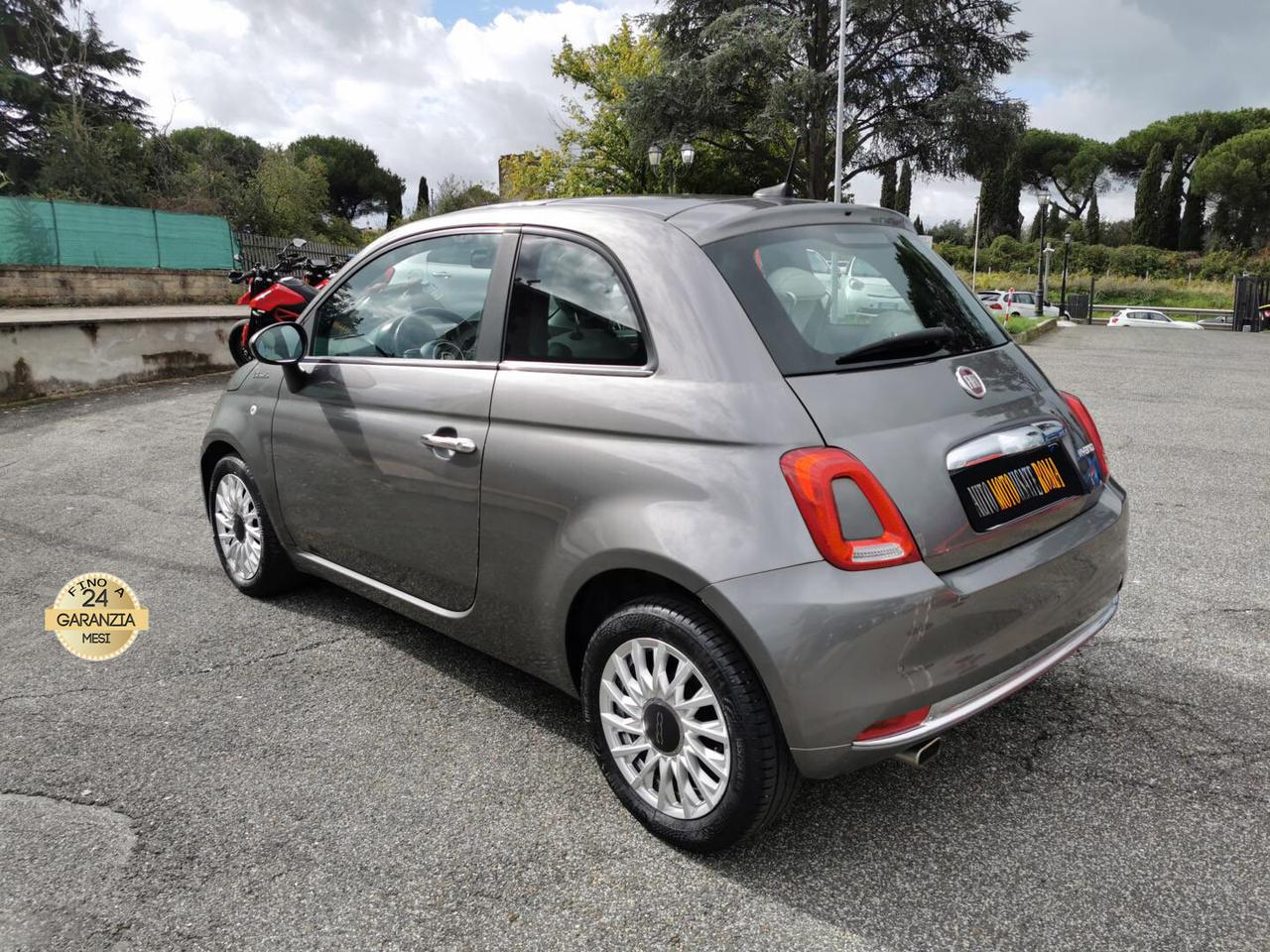 Fiat 500 1.0 Hybrid Dolcevita - NEOPATENTATI - OFFERTA SENZA VINCOLO DI FINANZIAMENTO.