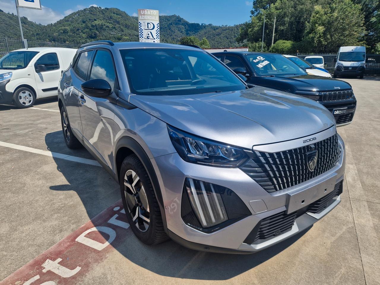 Peugeot 2008 PureTech 100 S&S Allure