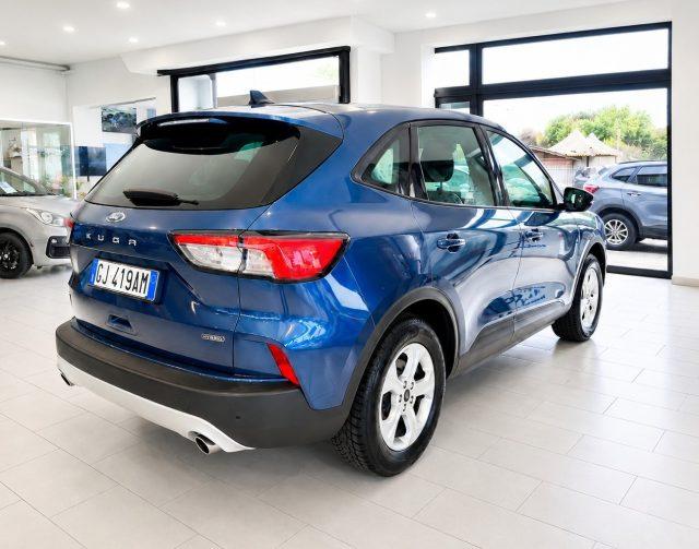 FORD Kuga 2.5 Plug In Hybrid Connect Navi Retrocamera