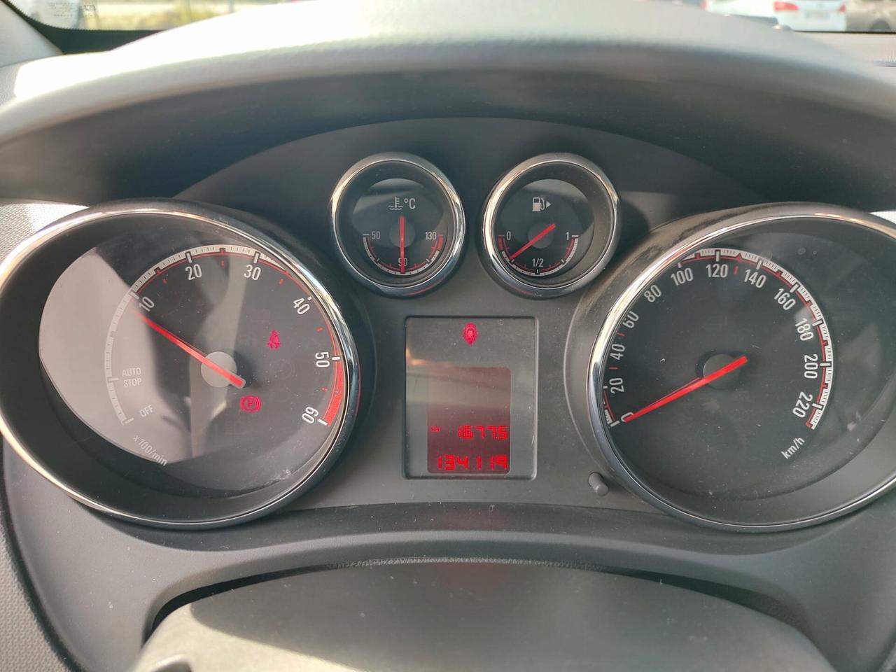 Opel Meriva 1.6 CDTI 136CV Start&Stop Cosmo, OK NEOPATENTATI, GARANZIA L12.MESI