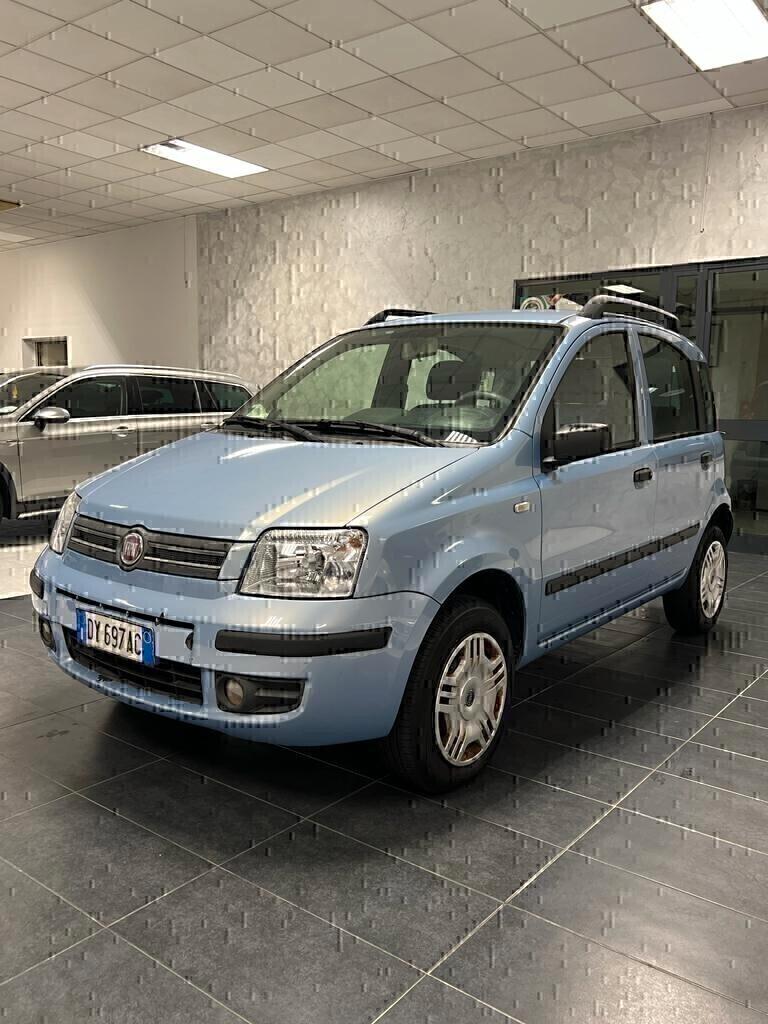 Fiat Panda 1.2 Dynamic Natural Power