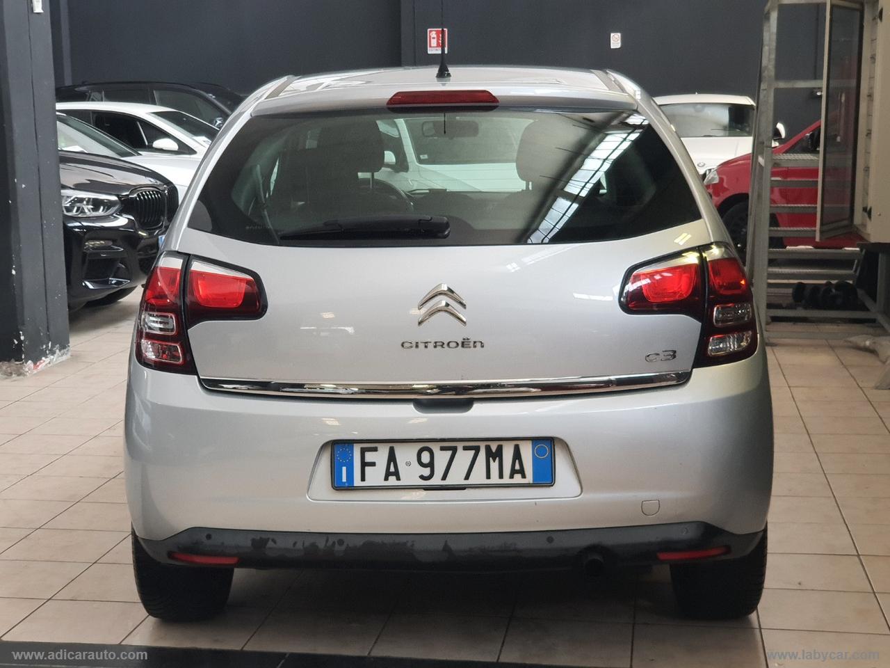 CITROEN C3 1.2 82CV Exclusive