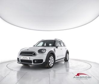 MINI Countryman Cooper SE 1.5 Cooper SE ALL4 Automatica