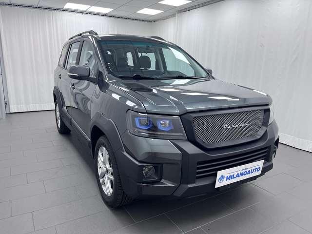Cirelli Altro CIRELLI 1 PREMIUM 1.5L BiFuel 110CV 7POSTI *NUOVA*