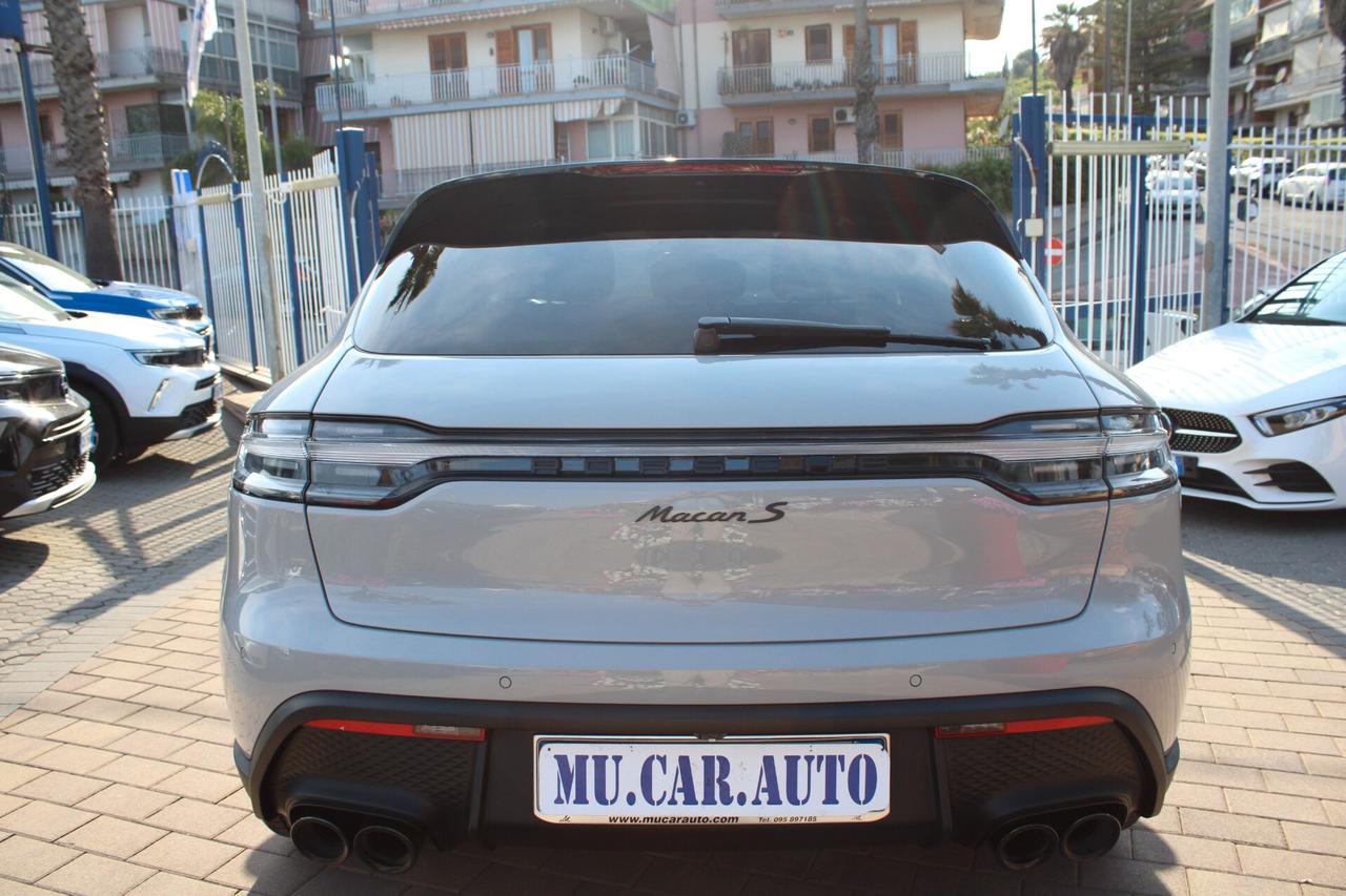 Porsche Macan 2.9 S