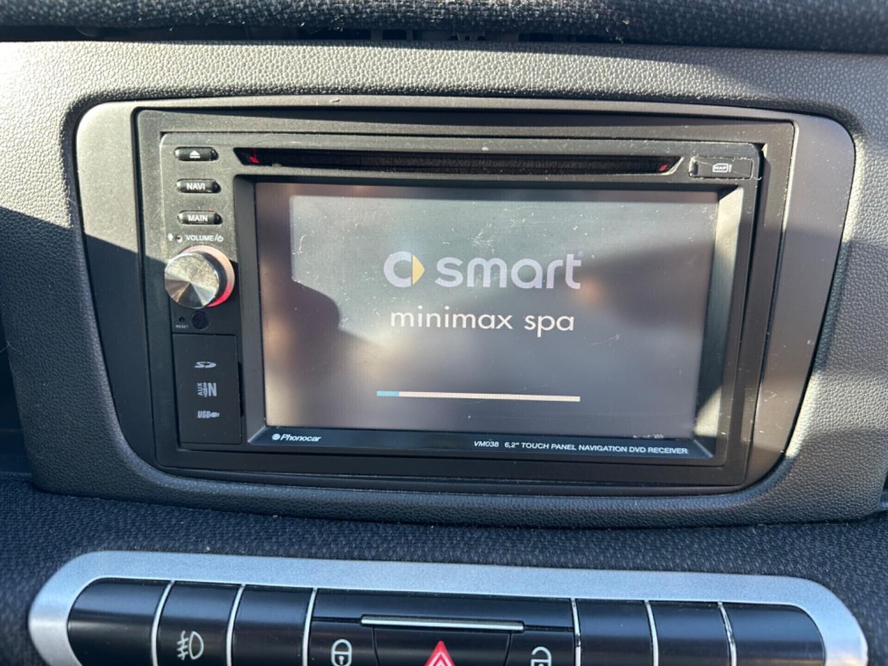 Smart ForTwo 1000 52 kW coupé pulse