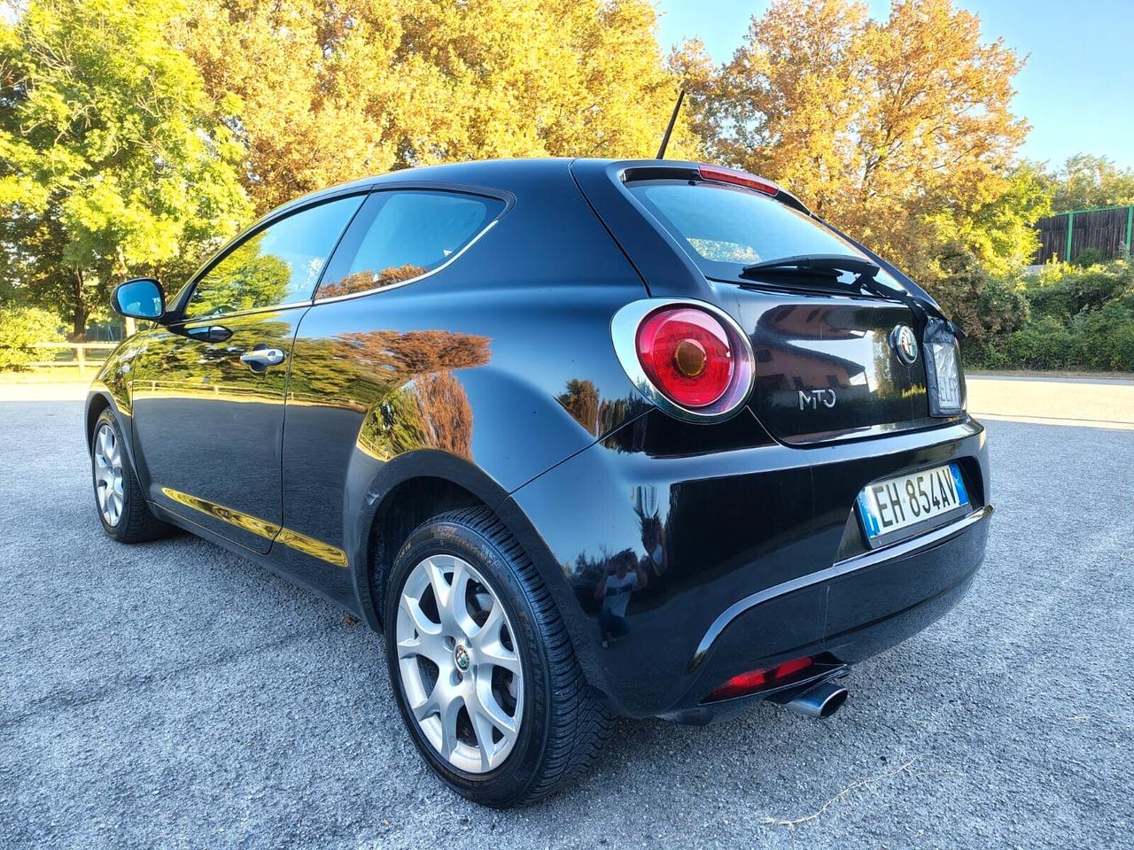 Alfa Romeo MiTo 1.3 JTDm-2 95 CV S&S Distinctive Sport Pack