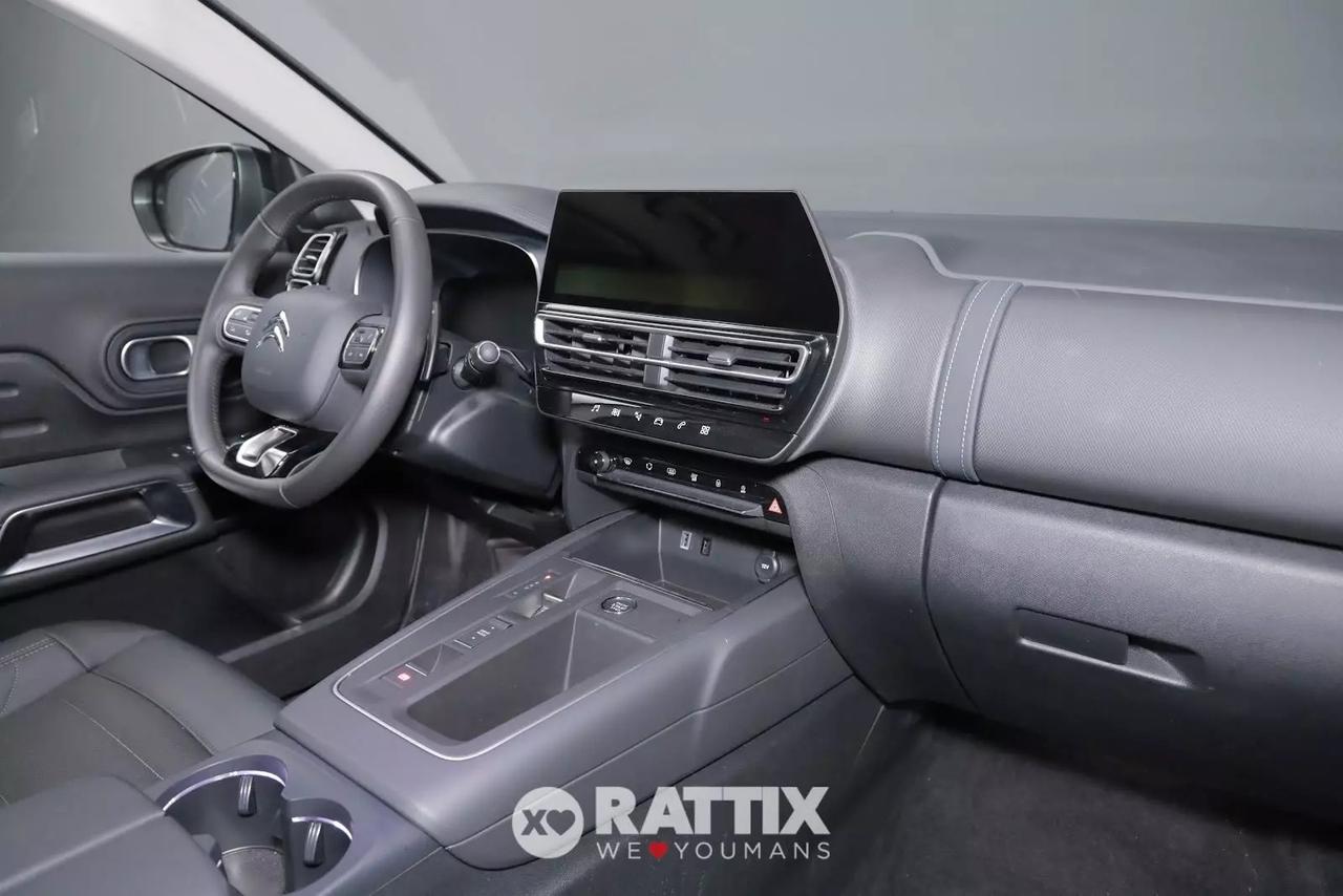 Citroen C5 Aircross 1.2 Hybrid 136CV Max e-DCS6