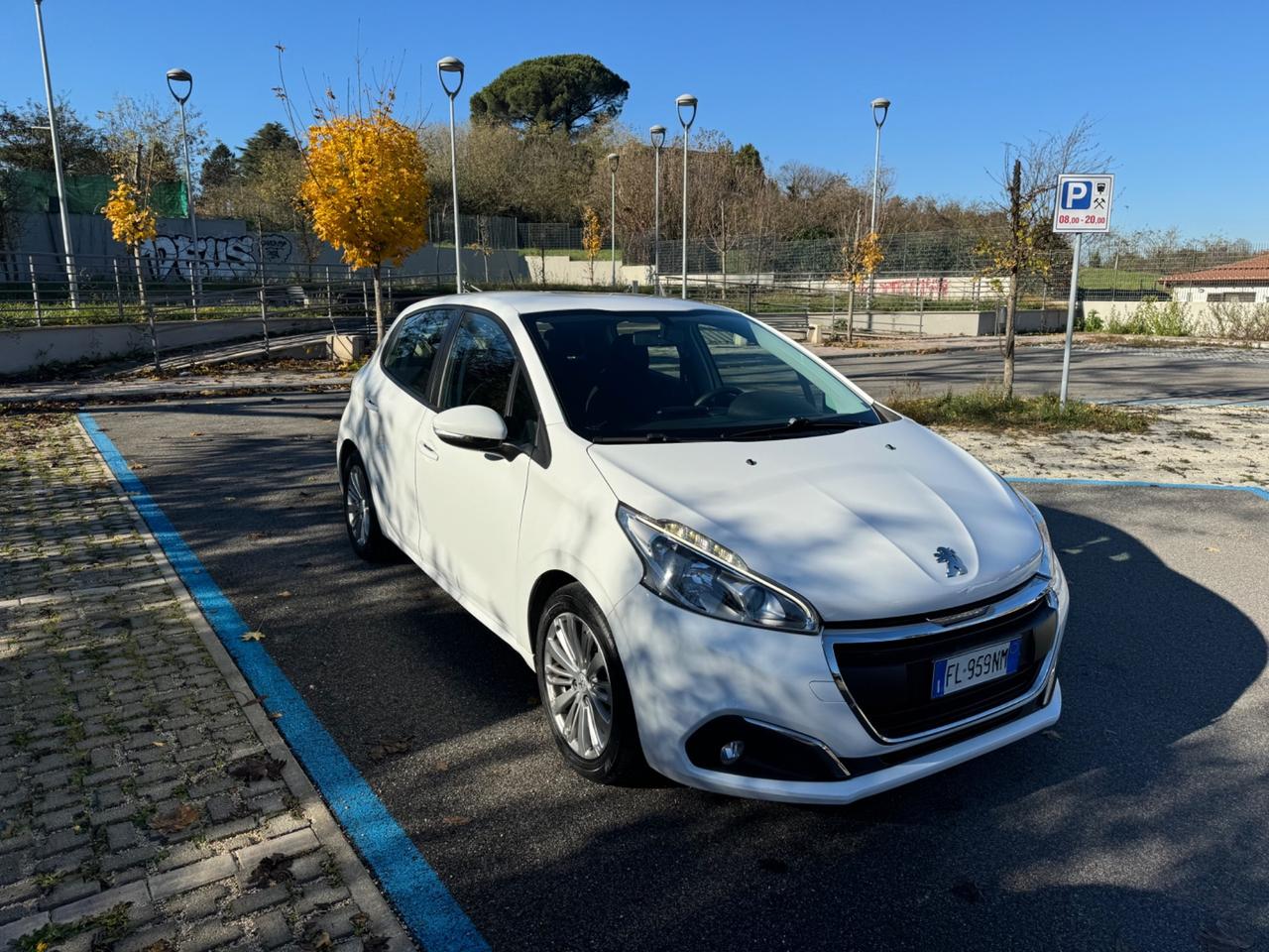 Peugeot 208 BlueHDi 75 S&S 5 porte Active OK NEOPATENTATI