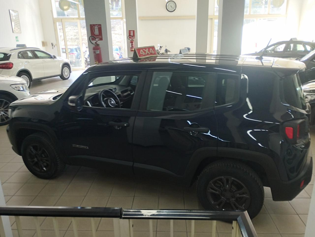 Jeep Renegade 2.0 Mjt 140CV 4WD Longitude