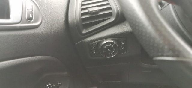 FORD EcoSport 1.0 EcoBoost 125 CV Start&Stop aut. ST-Line