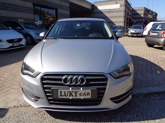 Audi A3 A3 Sportback 1.4 g-tron s-tronic Ambition