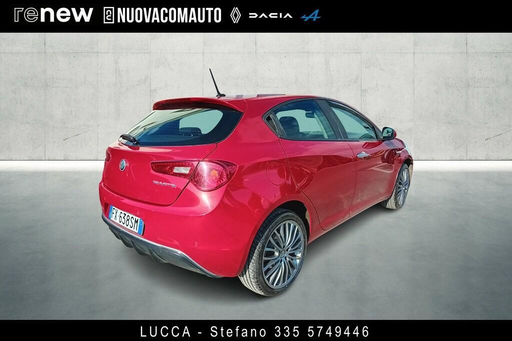 Alfa Romeo Giulietta 1.6 JTDm Super
