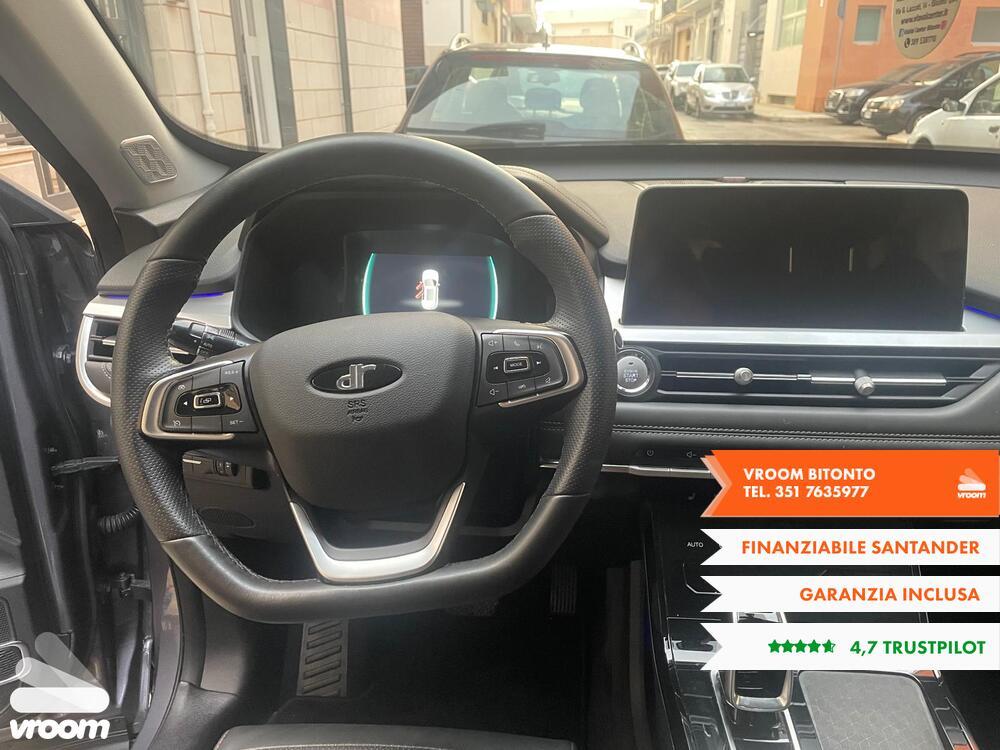 DR dr 6.0 dr 6.0 1.5 Turbo CVT Bi-Fuel GPL