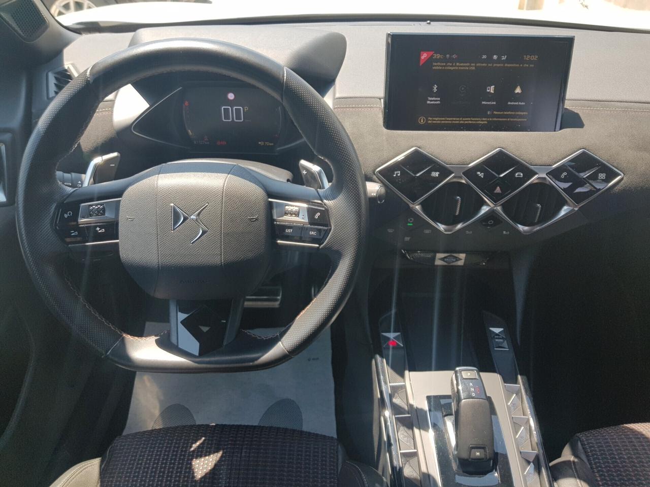 Ds DS3 Crossback 1.5 BlueHDi 130cv aut. So Chic