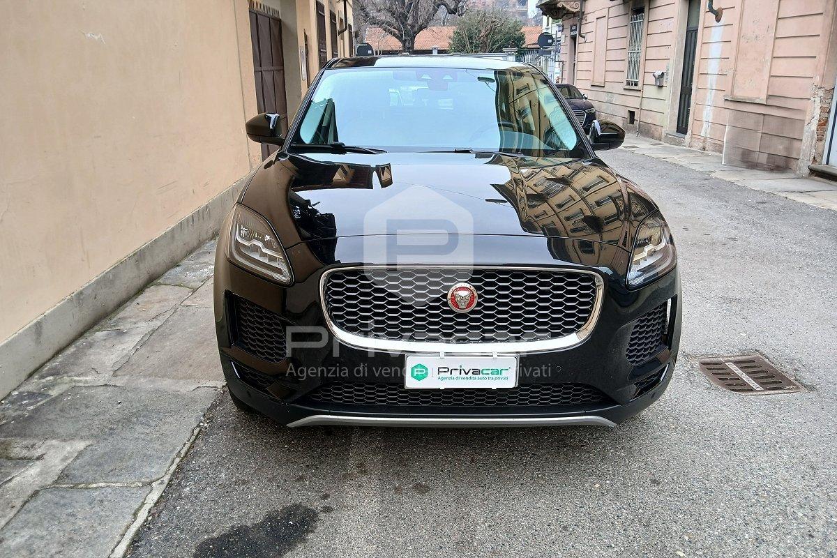 JAGUAR E-Pace 2.0D 150 CV AWD aut. S