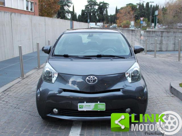 TOYOTA iQ 1.3 / keyless / clima automatico / garanzia