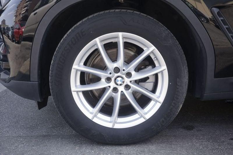 BMW X3 BMW X3 xDrive 20d Business Advantage 140KW ANNO 2019
