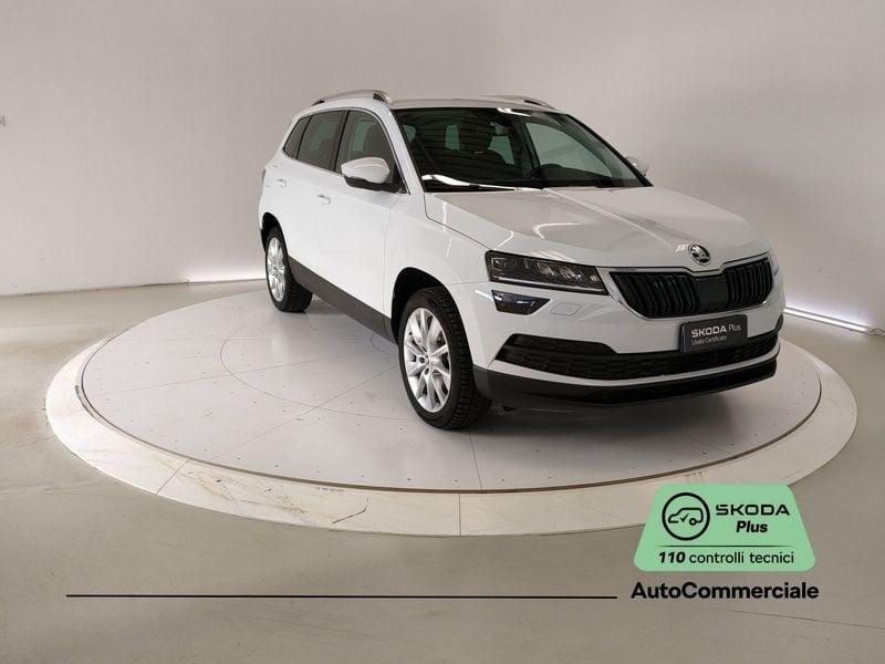 Skoda Karoq Karoq 1.6 TDI SCR DSG Style