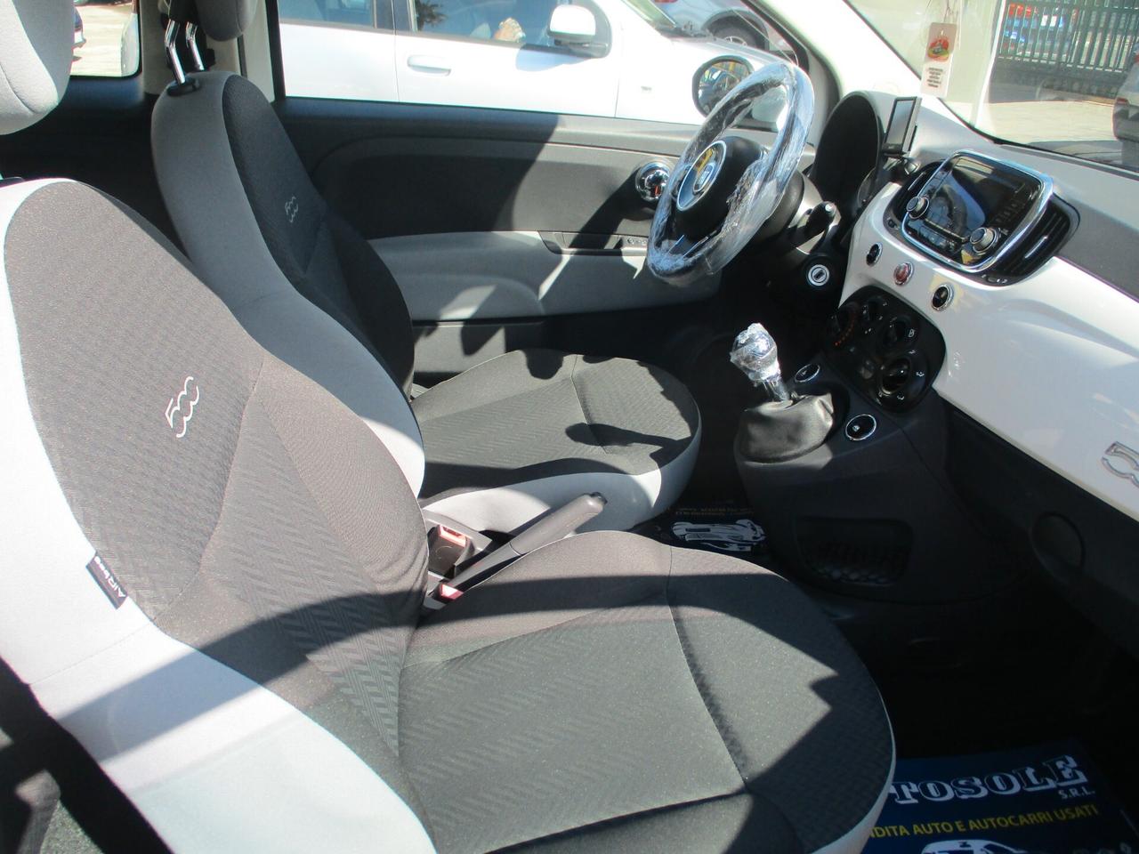 Fiat 500 1.2 POP STYLE BENZINA/GPL BRC