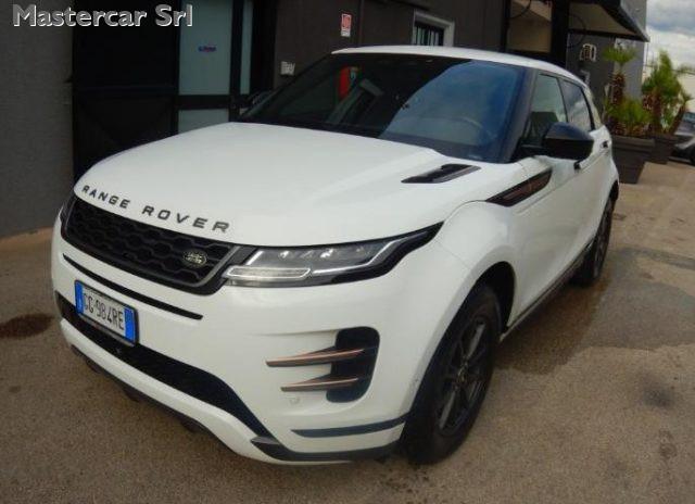 LAND ROVER Range Rover Evoque 2.0d i4 mhev R-Dynamic awd 163cv auto - GG984RE