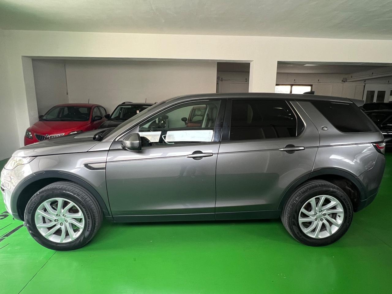 Land Rover Discovery Sport 2.0 TD4 150 CV Auto Bus