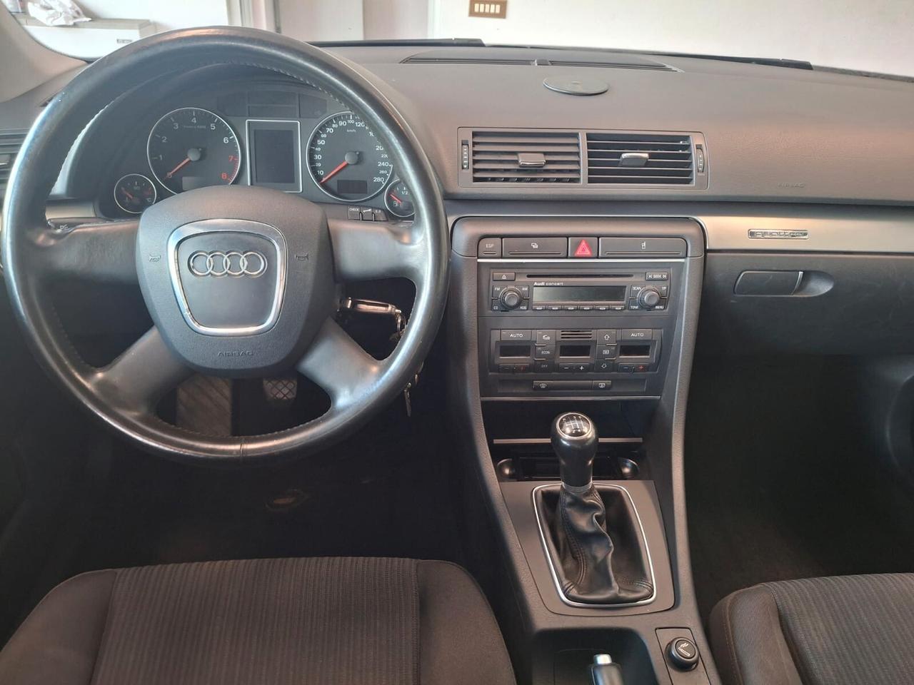 Audi A4 Avant 2.0 tfsi quattro 200cv