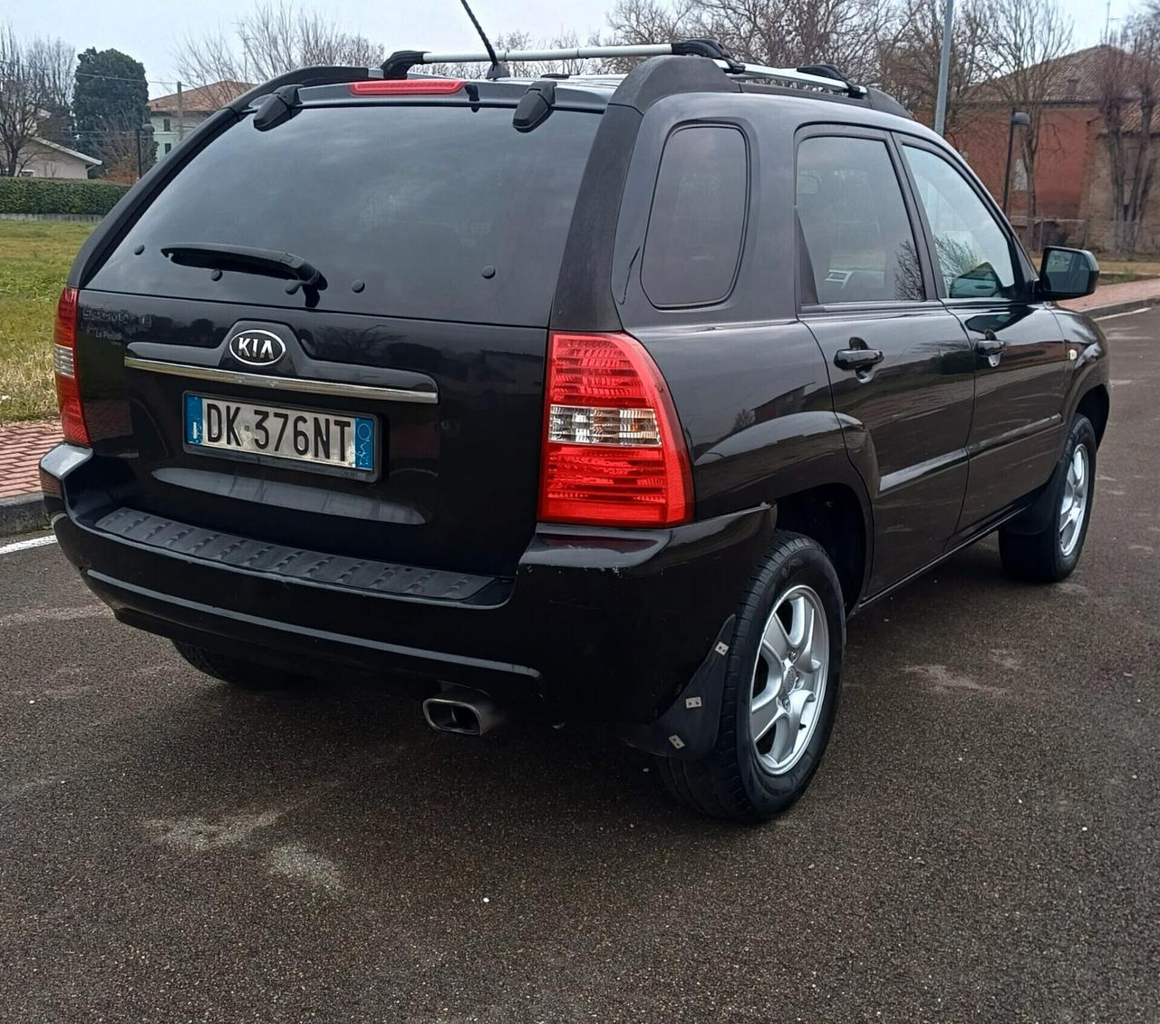 Kia Sportage 2.0 141CV 2WD Active