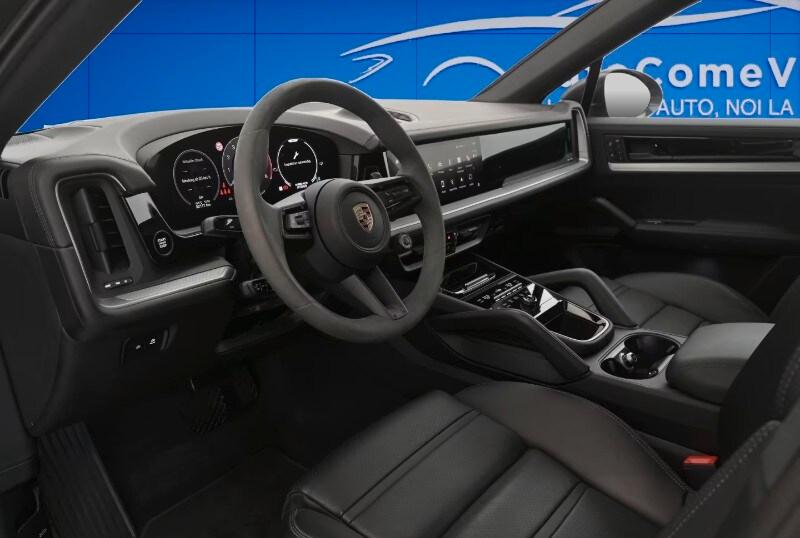 PORSCHE Cayenne Coupé Cayenne Coupé 3.0 V6 E-...