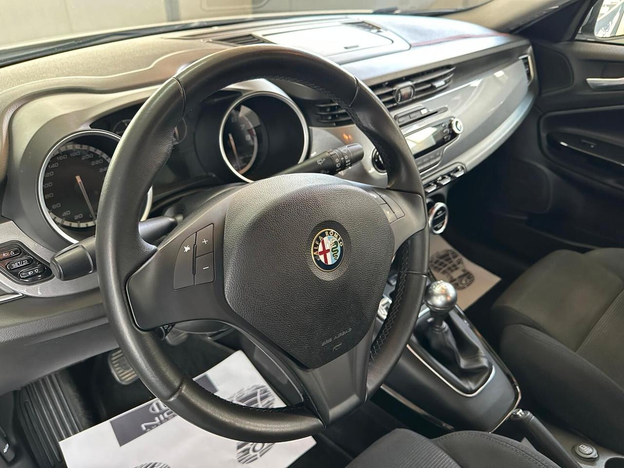 Alfa Romeo Giulietta 1.4 Turbo GPL Distinctive