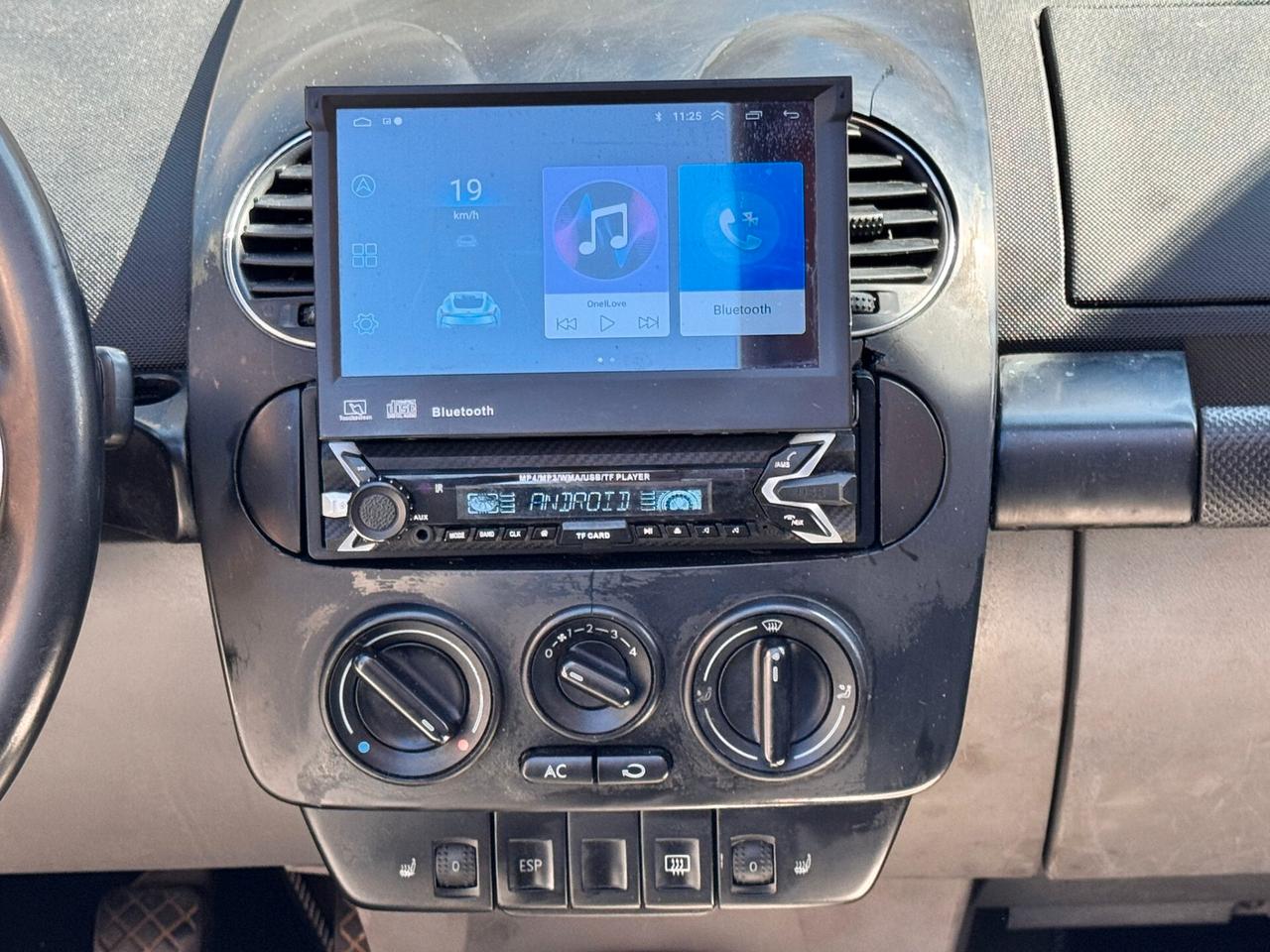 Volkswagen New Beetle 1.9 TDI 105CV Cabrio