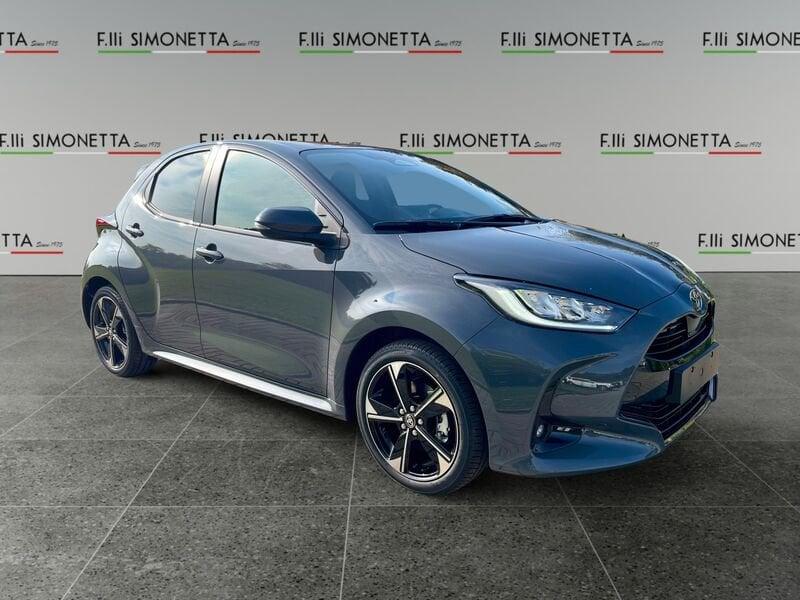 Toyota Yaris 1.5h 130 Premium - NUOVO