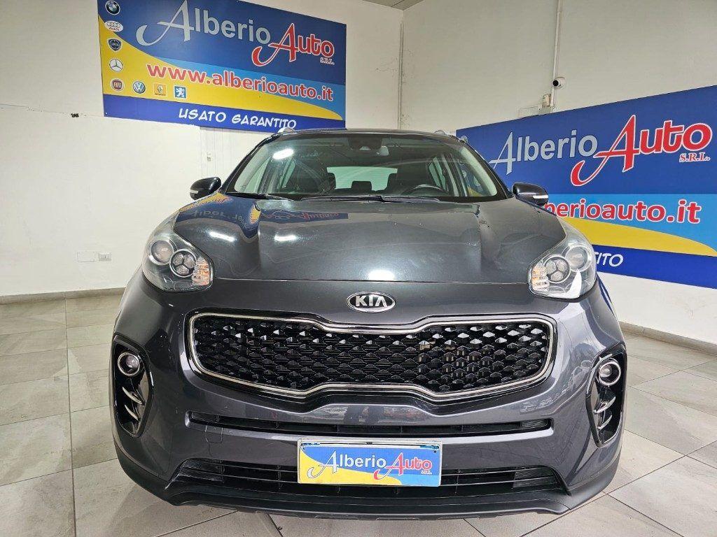 Kia Sportage 1.7 CRDI VGT 2WD Class
