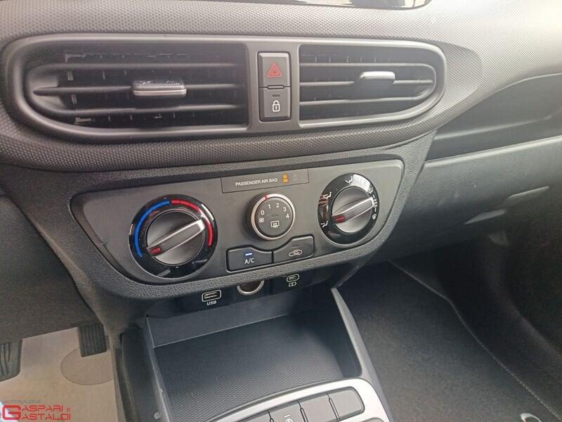 Hyundai i10 1.0 MPI A/T Connectline