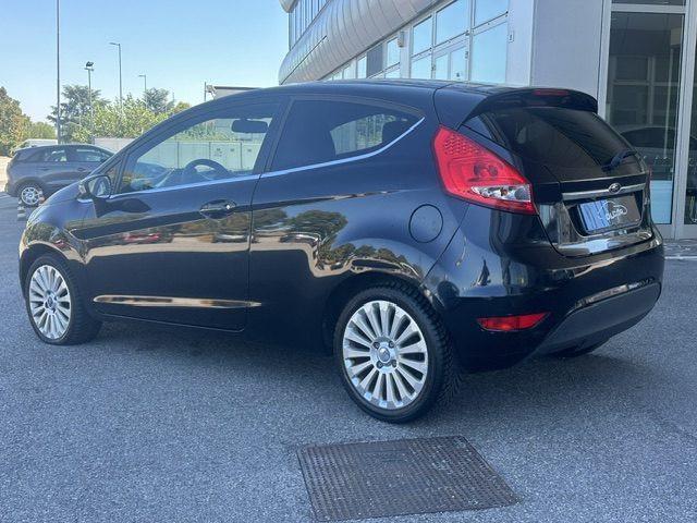 FORD Fiesta 1.4 TDCi 68CV 3P. Titanium